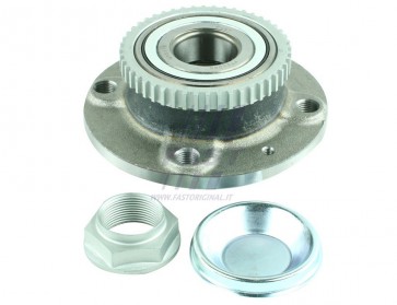WHEEL BEARING CITROEN BERLINGO 96> REAR HUB ABS >04 (+ESP)