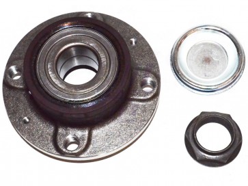 WHEEL BEARING CITROEN BERLINGO 96> REAR HUB ABS 04>