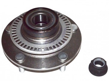 WHEEL BEARING FORD TRANSIT 00> REAR HUB ABS FWD 260-300