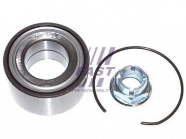 WHEEL BEARING RENAULT KANGOO 98> FRONT SET