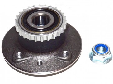 WHEEL BEARING RENAULT KANGOO 98> REAR HUB ABS