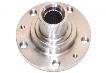 WHEEL HUB FIAT DUCATO 02> FRONT 10/14Q