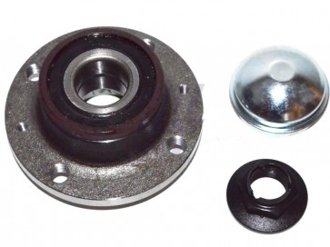 WHEEL BEARING FIAT PUNTO GRANDE 05> REAR HUB SET 1.2/1.4MPI