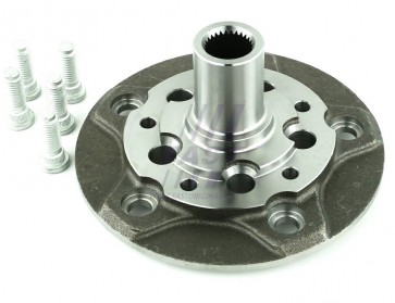 WHEEL HUB FORD TRANSIT 06> FRONT FWD SINGLE WHEELS