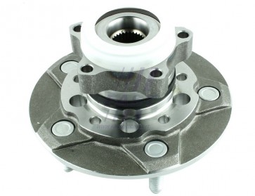 WHEEL BEARING FORD TRANSIT 13> FRONT HUB FWD/4WD