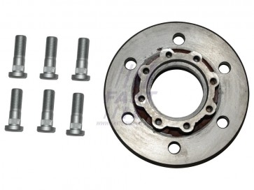 WHEEL HUB IVECO DAILY 90> REAR 96>