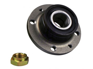WHEEL BEARING FIAT PANDA 03> REAR HUB ABS