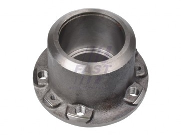 WHEEL HUB FIAT DUCATO 02> REAR 10/14Q
