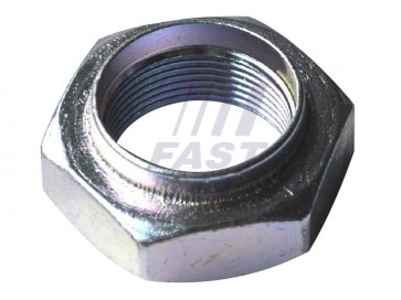 Nut, stub axle