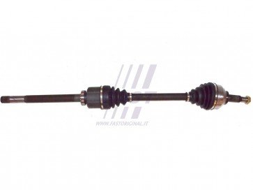 DRIVESHAFT RENAULT TRAFIC 01> RIGHT 2.0DCI