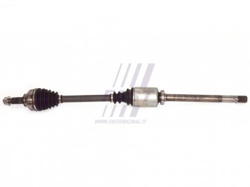 DRIVESHAFT RENAULT TRAFIC 01> RIGHT 1.9DCI