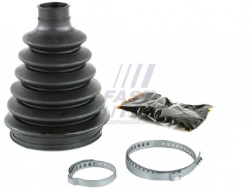 CV JOINT BOOT RENAULT MASTER 98> OUTER L/R TERMOPLAST SET