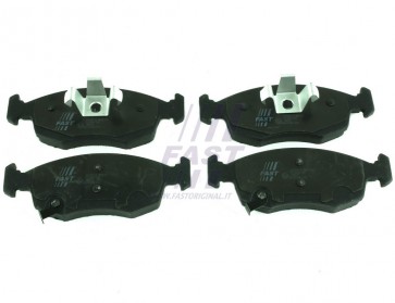 BRAKE PADS FIAT PANDA 12> FRONT WITHOUT SENSOR