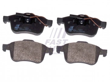 BRAKE PADS ALFA GIULIETTA 10> FRONT 2-SENSORS