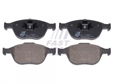 BRAKE PADS FORD CONNECT 02> FRONT WITHOUT SENSOR