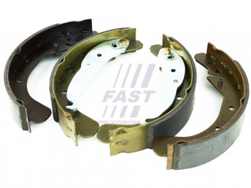 BRAKE SHOES OPEL COMBO / ASTRA G/H