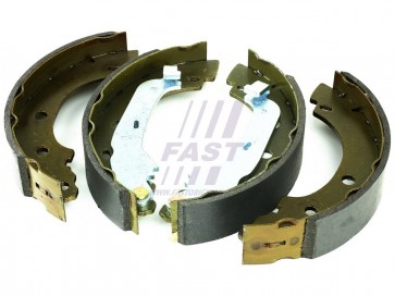 BRAKE SHOES RENAULT KANGOO 98> REAR