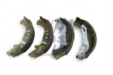 BRAKE SHOES FIAT TIPO 16> REAR