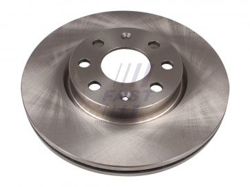 BRAKE DISC FIAT PUNTO GRANDE 05> FRONT L/R VALVE