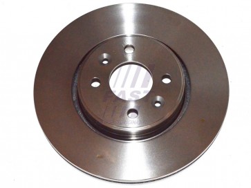 BRAKE DISC RENAULT KANGOO 98> FRONT L/R VALVE