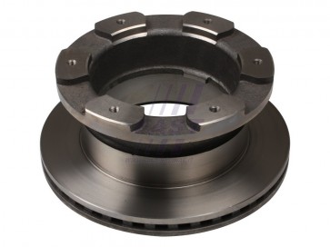 BRAKE DISC IVECO DAILY 06> REAR L/R VALVE 65C15
