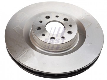 BRAKE DISC FIAT DOBLO 09> FRONT L/R VALVE 305MM