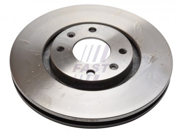 BRAKE DISC CITROEN BERLINGO 08> FRONT L/R VALVE
