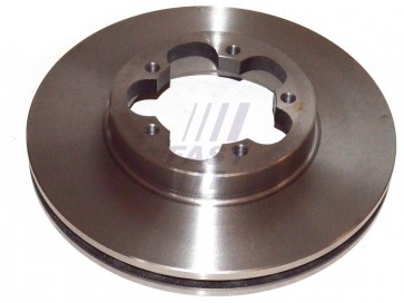 BRAKE DISC FORD TRANSIT 06> FRONT L/R VALVE