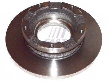 BRAKE DISC FORD TRANSIT 06> REAR L/R FULL
