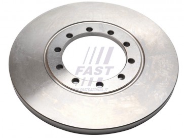 BRAKE DISC FORD TRANSIT 06> REAR L/R FULL RWD