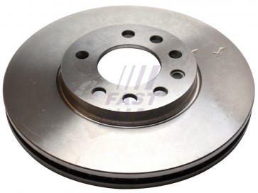BRAKE DISC OPEL ASTRA FRONT L/R VALVE