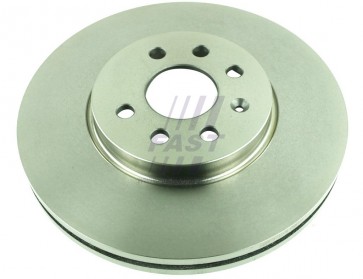 BRAKE DISC OPEL ASTRA FRONT L/R VALVE