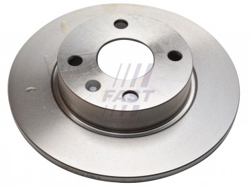 BRAKE DISC OPEL CORSA REAR L/R FULL