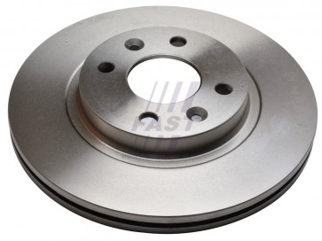 BRAKE DISC RENAULT KANGOO 98> FRONT L/R VALVE