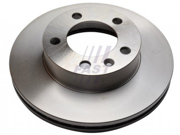 BRAKE DISC RENAULT MASTER 10> FRONT L/R VALVE