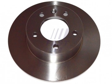 BRAKE DISC RENAULT MASTER 10> REAR L/R FULL