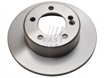 BRAKE DISC RENAULT MASTER 10> REAR L/R FULL