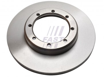 BRAKE DISC RENAULT MASTER 10> REAR L/R FULL TWIN WHEELS