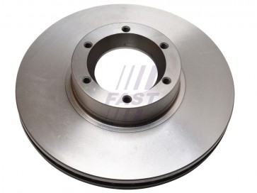 BRAKE DISC RENAULT MASTER 98> FRONT L/R VALVE Ø=280