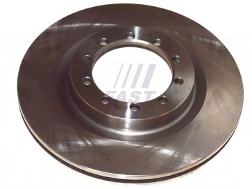 BRAKE DISC RENAULT MASTER 98> FRONT L/R FULL 3.0DCI T35