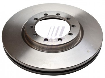 BRAKE DISC RENAULT MASTER 98> FRONT L/R VALVE 3.0DCI T55