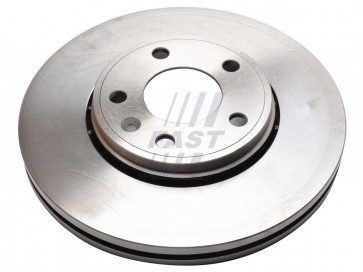 BRAKE DISC RENAULT TRAFIC 01> FRONT L/R VALVE