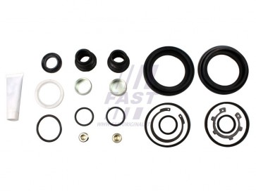 BRAKE CALIPER REPAIR KIT IVECO EUROCARGO REAR RUBBER SEALS 60/65/75E