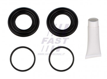 BRAKE CALIPER REPAIR KIT IVECO DAILY 06> REAR RUBBER SEALS P 65