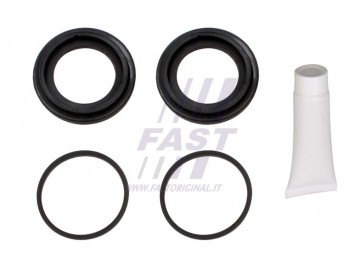BRAKE CALIPER REPAIR KIT IVECO DAILY 00> FRONT RUBBER SEALS 65C11 Ø=52
