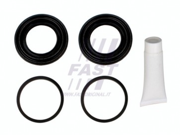 BRAKE CALIPER REPAIR KIT IVECO DAILY 00> REAR RUBBER SEALS 65C11