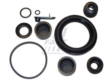 BRAKE CALIPER REPAIR KIT IVECO DAILY 06> REAR RUBBER SEALS 35C 60MM