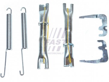 BRAKE SHOE ADJUSTER FORD TRANSIT 00> L/R SET