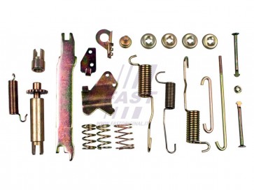 BRAKE SHOE ADJUSTER IVECO DAILY 90> LEFT 30-40