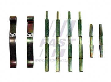 BRAKE CALIPER SPRING IVECO DAILY 90> FRONT BREMBO